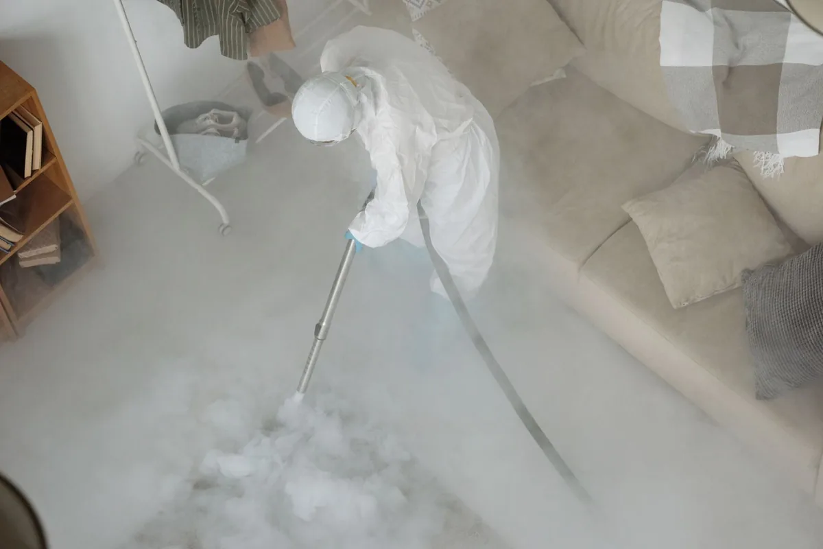 Crime Scene Cleanup in San Fernando, CA